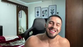 Dante Santos Private Show