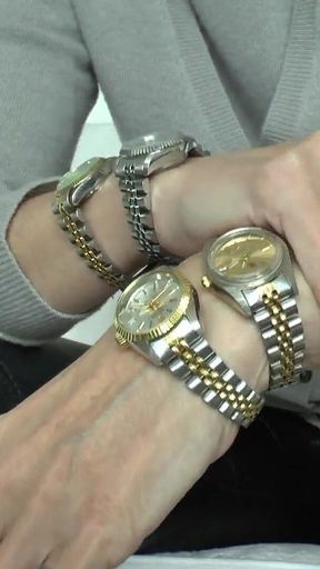 My Luxury Watches Make You so Horny, JOI, Lady Victoria Valente