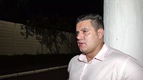 yuri gaucho - chefe com tesao se exibiu e tocou punheta ate gozar - executivo gozando na frente da galera - homem bonito masturbando o pau grande e gozando forte