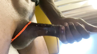 MarylaNASTY DAD SESH MOTEL -part two who wanna join email me with donation at katostain@gmail.co