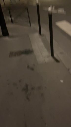 First Video in Paris, France