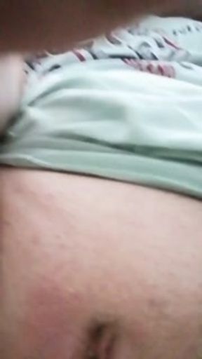 I needed to cum for you