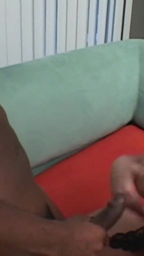 Blonde Big Tits Stunner Velicity Von Expresses Her Nasty Doggy Style Sexuality with the BBC.