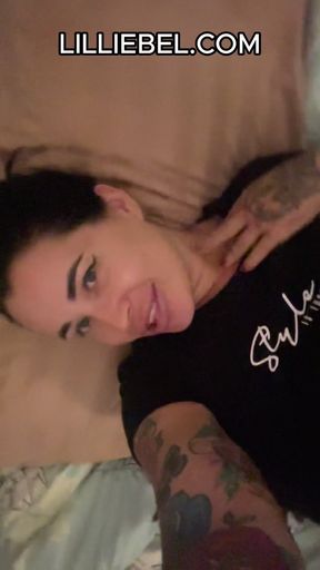 HUGE ASS MILF - Big Titty Slut Loves Dildo Fucks