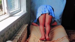 Stunning Sissy Looking Beautiful While Being Naughty Tonight