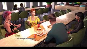 Taboo University - Lunch Break with Hot Slutty Emo with Tattoos
