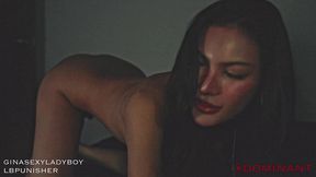 submissive skinny ladyboy homemade anal casting