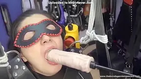 Sherry On The Sybian