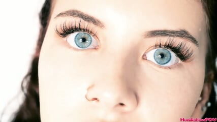 POV Stare Into My Eyes Joi