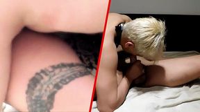 perla lopez, ninfomana enferma sexual no para de cojer ni el caballo la deja conforme