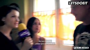 Lullu Gun Prepares Her Perfect Body For Hardcore Sex With Amateur Penis - LETSDOEIT