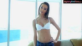 Charity Crawford Fuck Thick Dick On Camera For The First Time