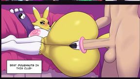 Animated Erotic Anal&#x1F44C; Carnival