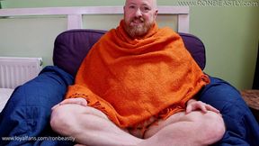 POV: You've been selected for Initiation Into the Cult of the Man Cunt