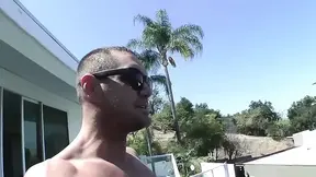 Anal domination with a monster cock!!!