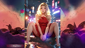 DIGITAL DESIRES 4 SEXY AI ANIME WAIFUS