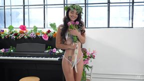 Melody Marks' Wild Passion in Cute Fantasy Heat