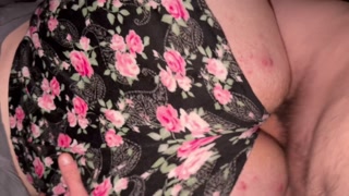 Fucking someone’s thick wife at a party