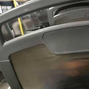 masturbation in the tram