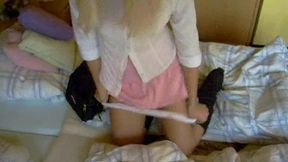 teeny hat telefonsex nachdem sie ihre vagina rasiert hat