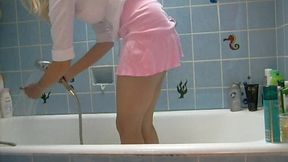 teeny hat telefonsex nachdem sie ihre vagina rasiert hat