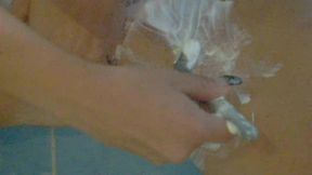 teeny hat telefonsex nachdem sie ihre vagina rasiert hat