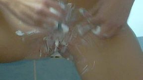 teeny hat telefonsex nachdem sie ihre vagina rasiert hat