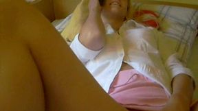 teeny hat telefonsex nachdem sie ihre vagina rasiert hat