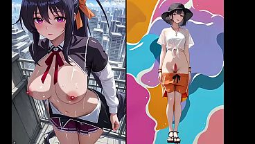 Chicas Anime: Personajes Ic&oacute_nicos y Encantadores sexy nude