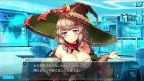 Ellies Hot Hentai Adventure Ignites in Wild Cartoon Lust Ride