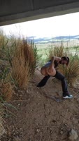 LittleDemons' Redhead Delight: Peeing in the Wild