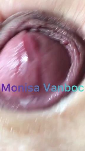 Precum for You to Lick Before Fucking Me Hard, I Need Cock