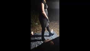 Dogging Adventures of an Amateur &quot;hotwife&quot;