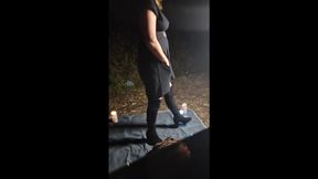 Dogging Adventures of an Amateur &quot;hotwife&quot;