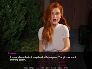 Hot Nurse Cora enters the game • DUSKLIGHT MANOR #36