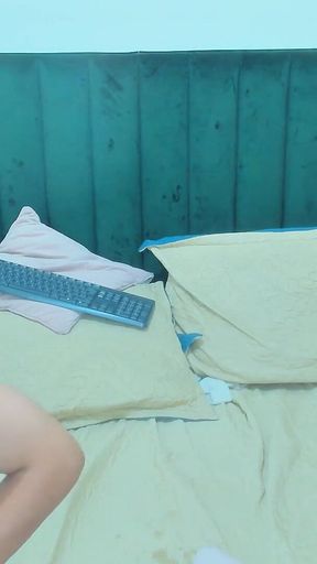 Naked Sex Show Gaging Blonde Sex