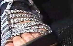 Japanese Gives Bj In Theater