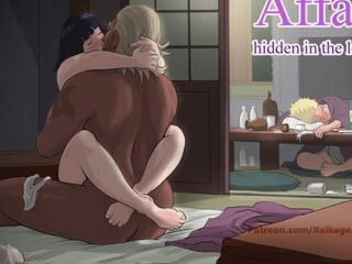 NARUTO - HINATA SEX WITH OTHER GUY