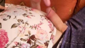 Hands-Free Orgasm mtf trans Zoe Jarvis 39 transgender
