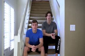 GayHoopla - Randy Reno bones Adrian Monroe