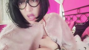 Sfigato, La Matrigna Ti Eccita Con I Suoi Piedi -loser, Stepmom Excites You with Her Feet