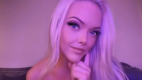 Daily edging routine