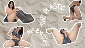 My desire for plastic