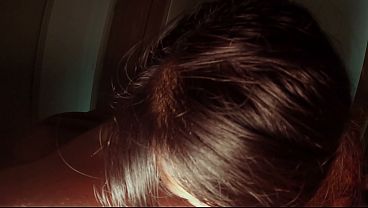 She gave me a rimjob, I gave her a creampie