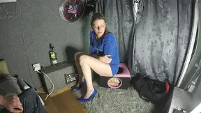 Face Sit Chelsea Campervan