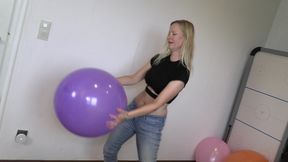 If She Likes Big Things...