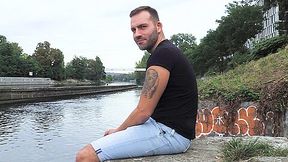 Czech Hunter 719 Scene Poster on bigstr with