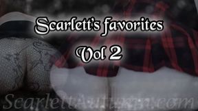 Scarlett's favorites Vol 2