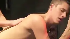 Orgy In Club