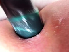 Alice Amateur Blonde Toys Masturbation